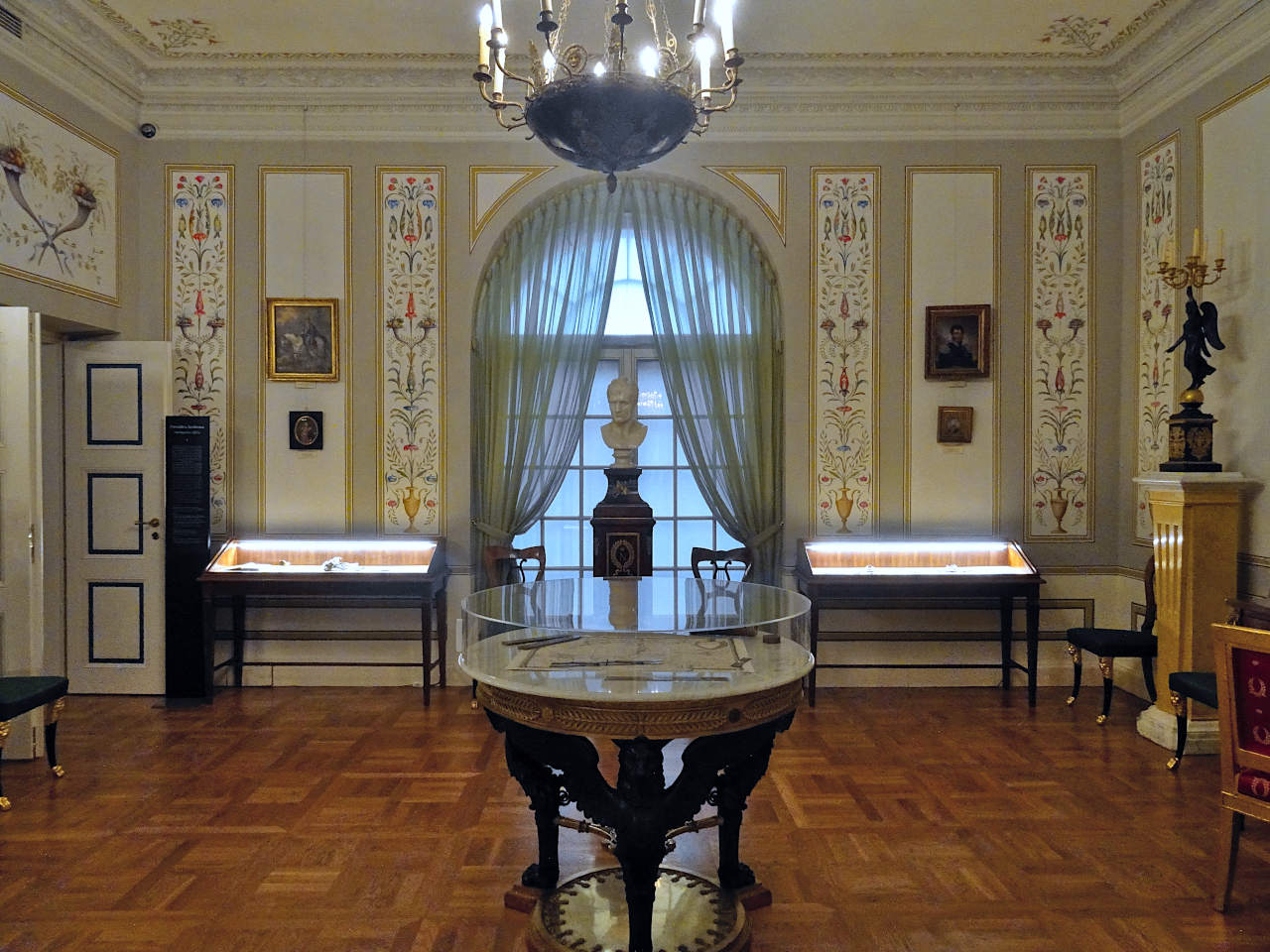 Palais au toit de cuivre de Varsovie 2