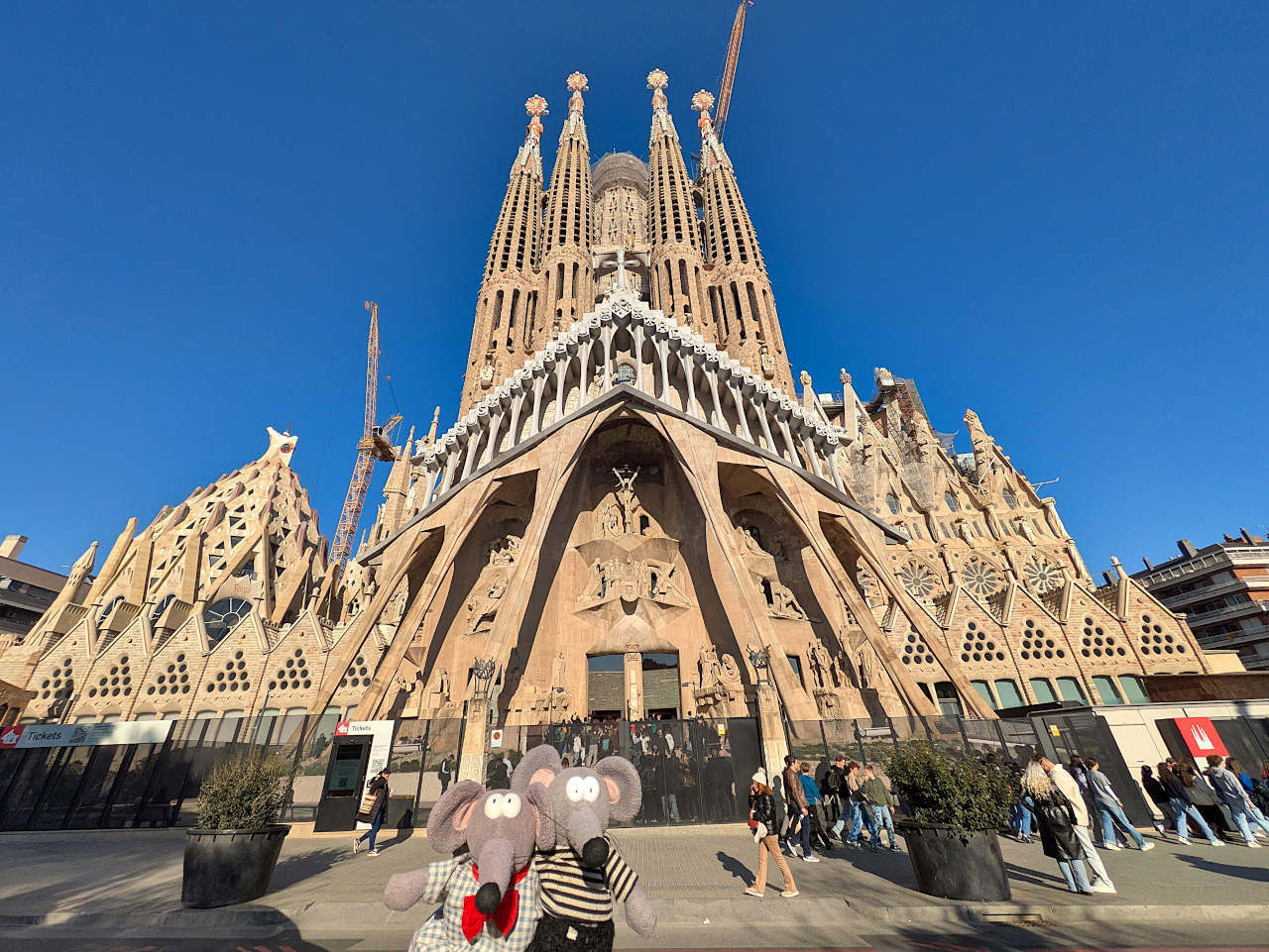 Sagrada Familia