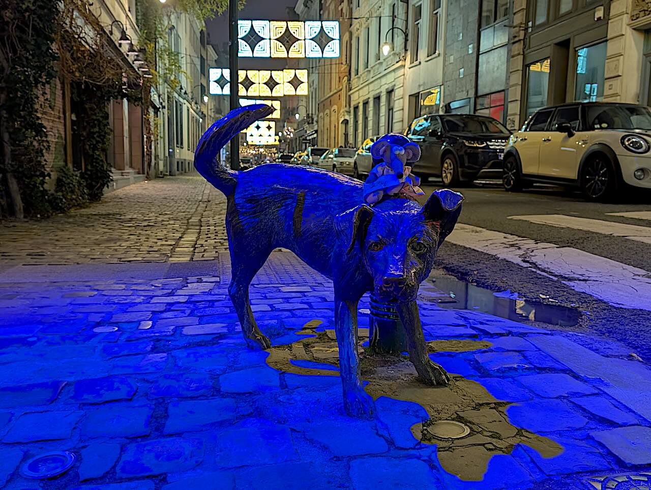 Zinnekis Pis Bruxelles