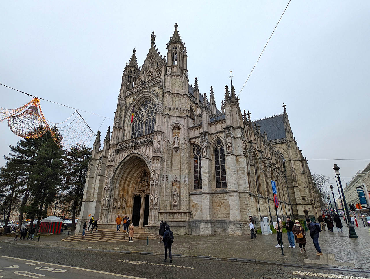 église Notre-Dame-du-Sablon de Bruxelles