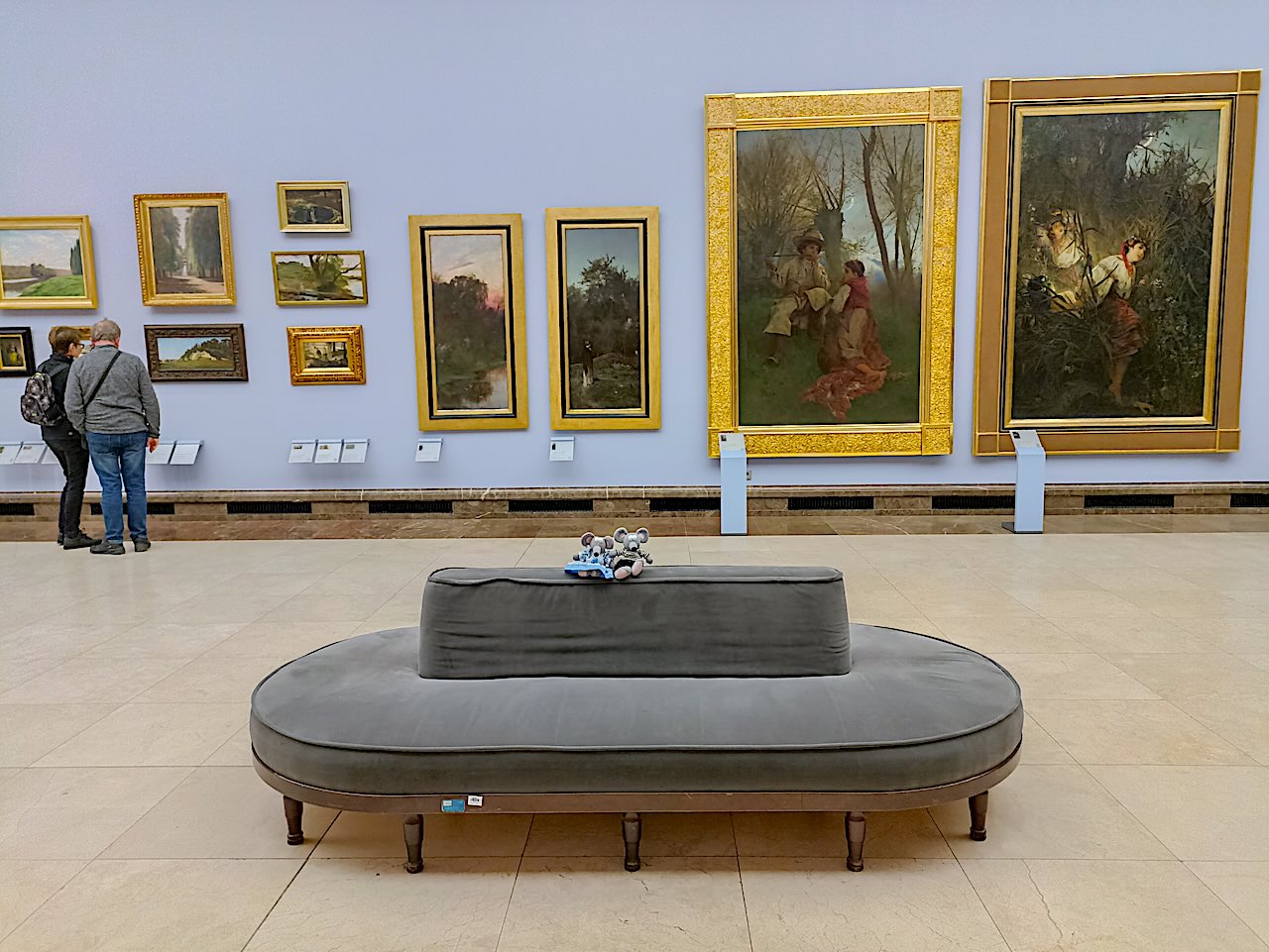 galerie XIXe siècle Cracovie