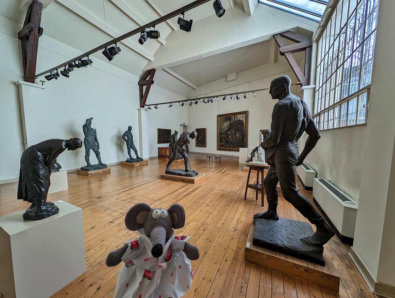 musée Constantin-Meunier Bruxelles