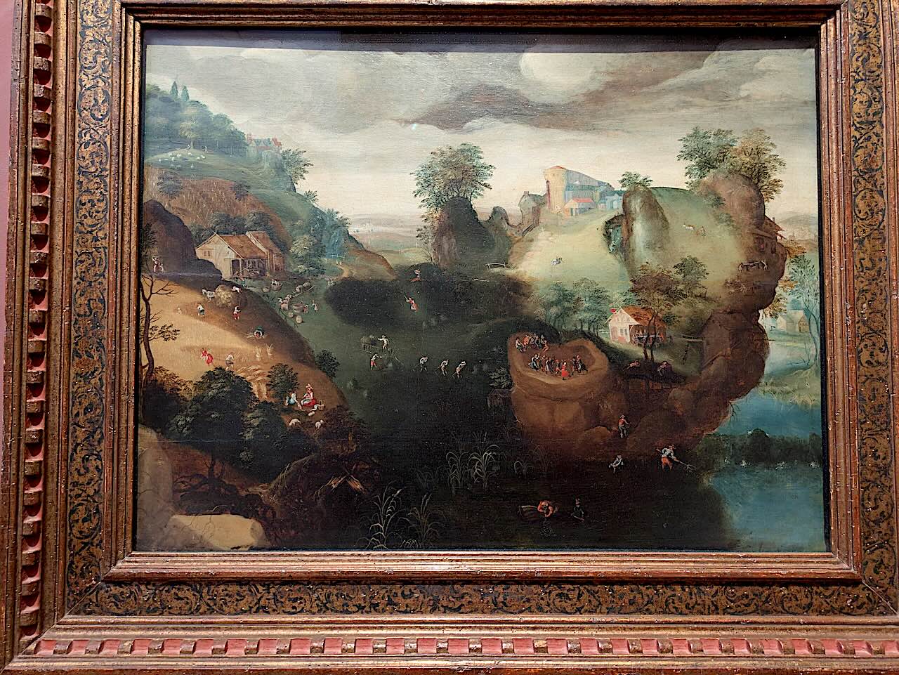 musée Oldmasters Bruxelles 2