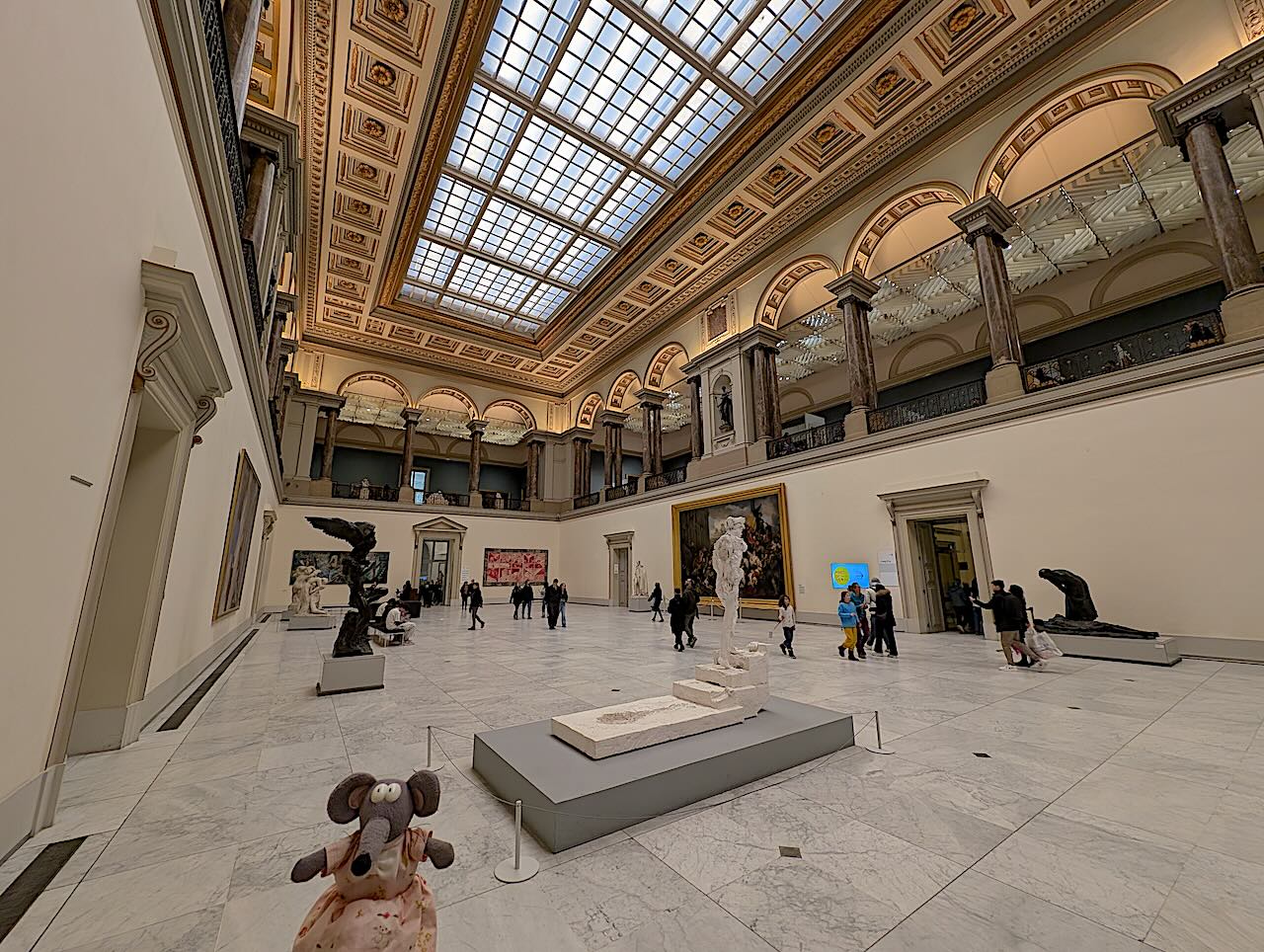musée Oldmasters à Bruxelles
