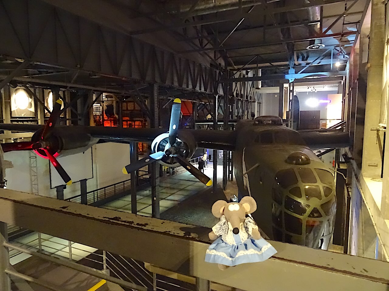 musée de l'Insurrection de Varsovie 2