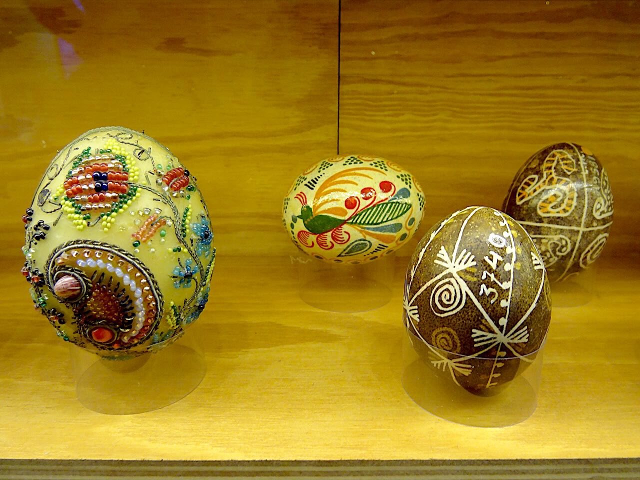 musée ethnographique de Cracovie
