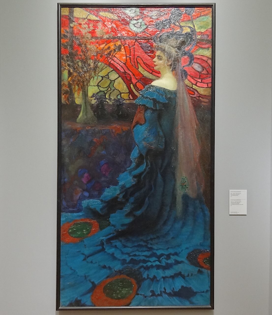 musée national de Varsovie peinture