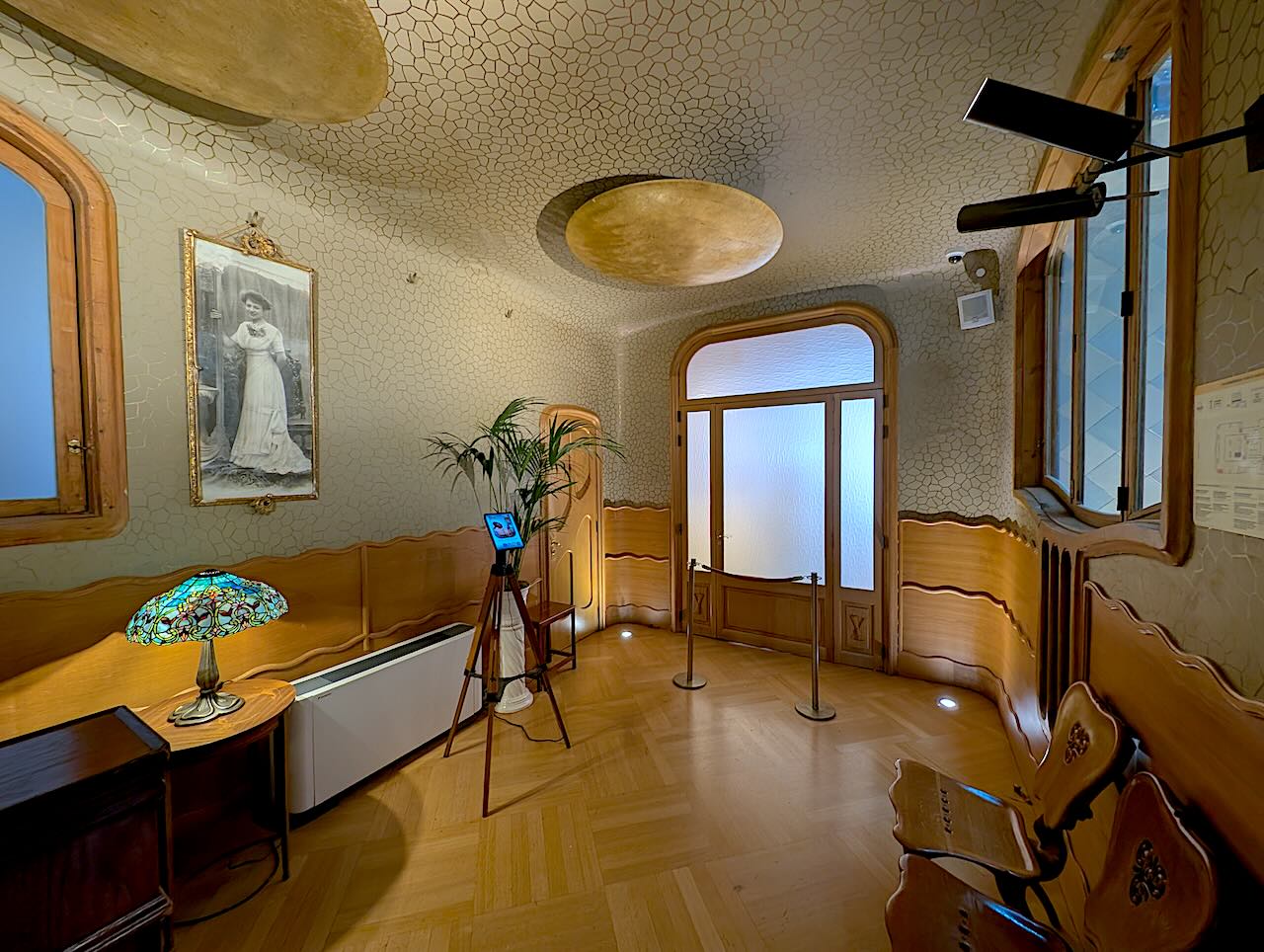 Casa Batllo intérieur 2