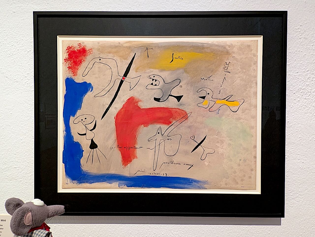 Fondation Joan Miró