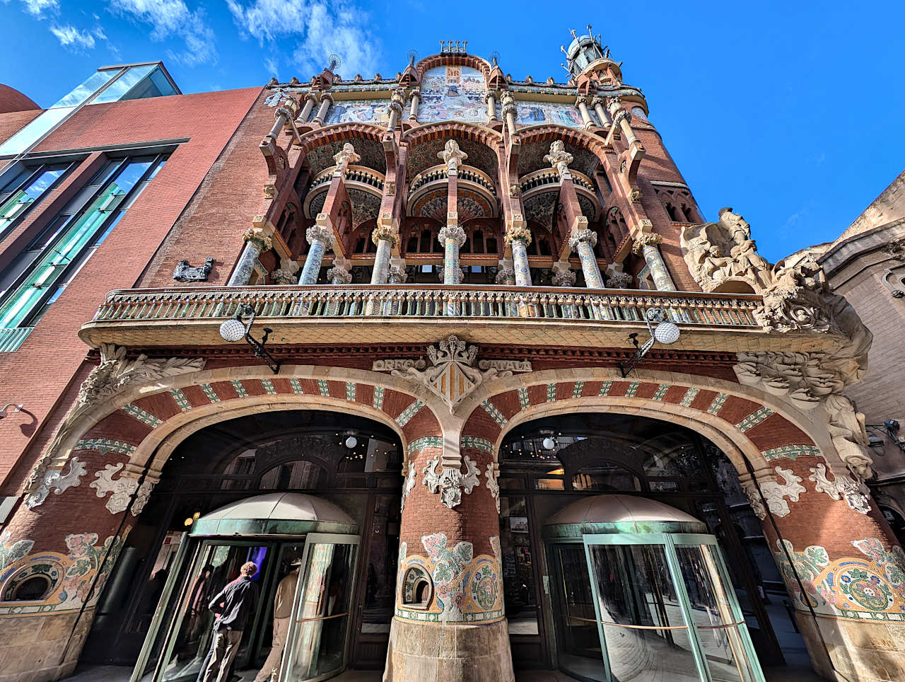 palais de la musique catalane