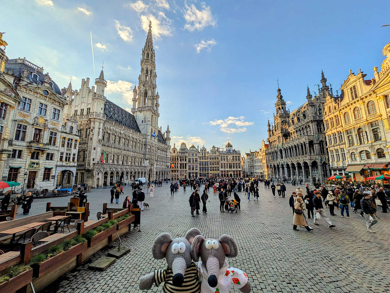 Grand Place de Bruxelles