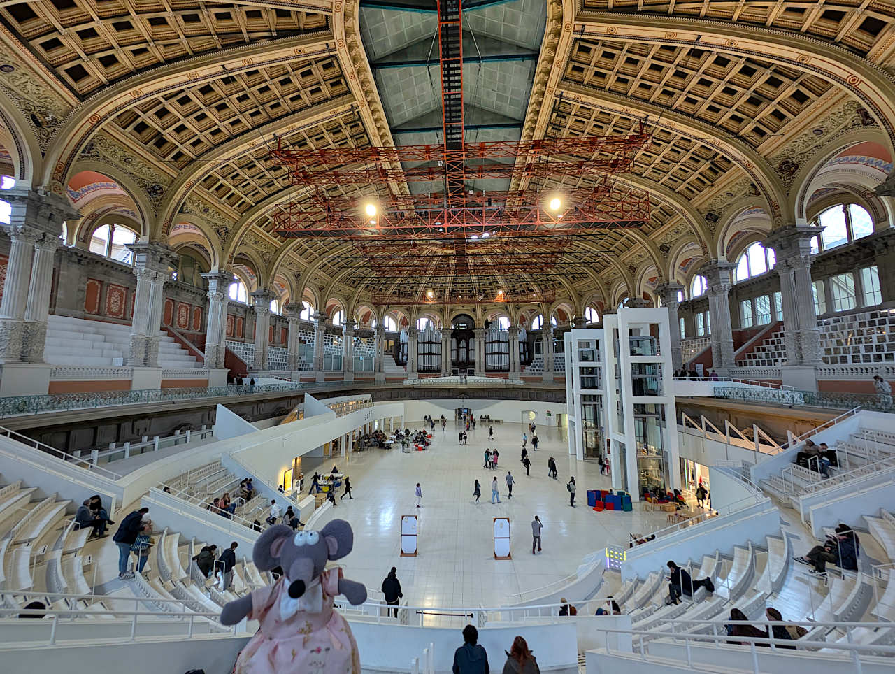 MNAC Barcelone