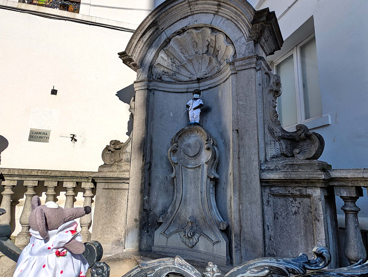 Manneken-Pis