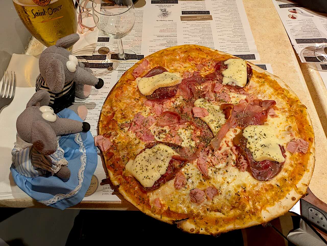 Pizza la Bella Nice