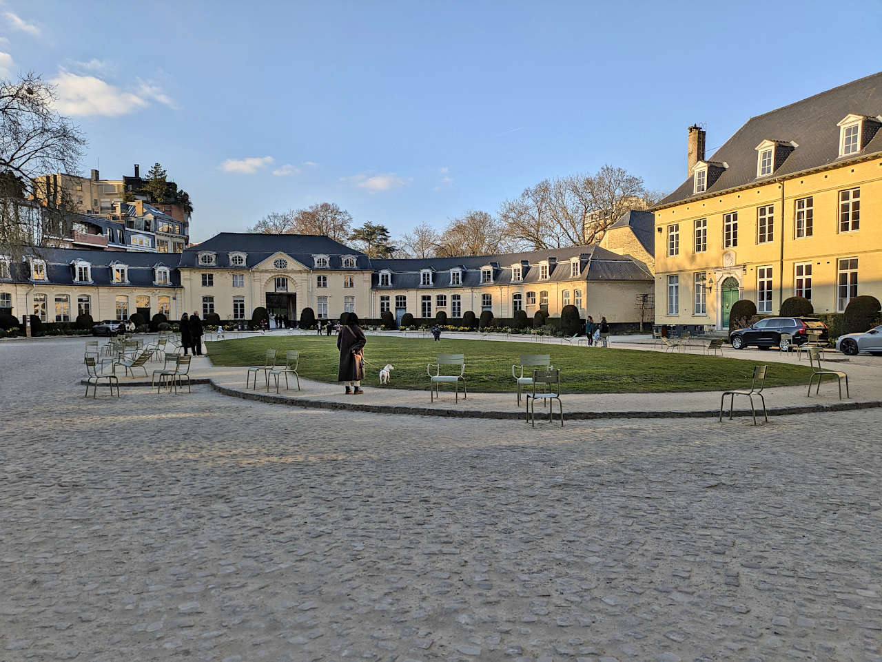 abbaye de la Cambre