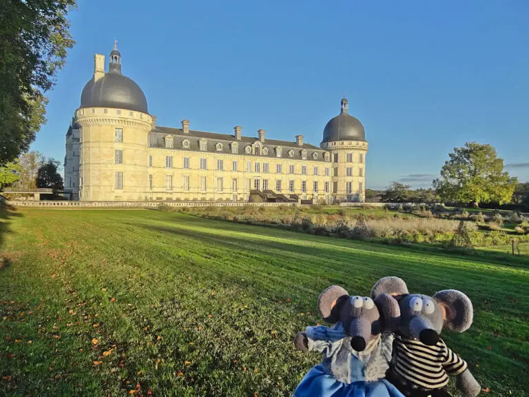château de Valençay