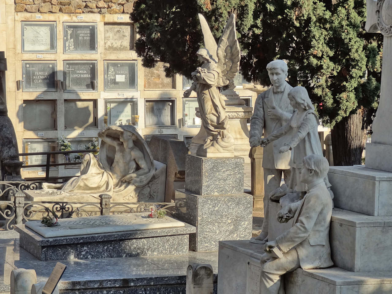 cimetière de Montjuïc