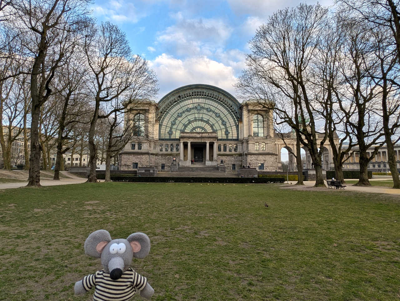 musée royal de l’Armée et de l’Histoire militaire de Bruxelles