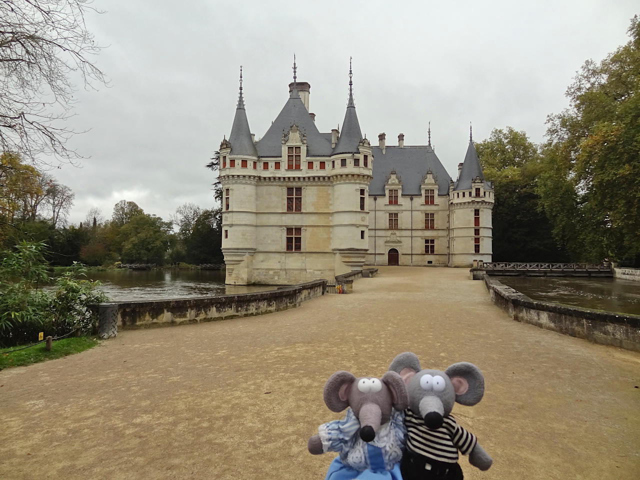 Azay-le-rideau