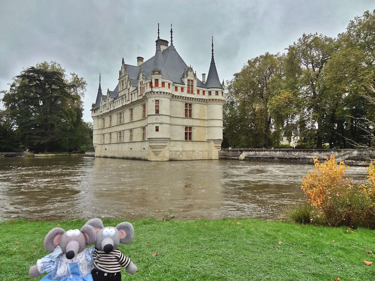 Azay-le-rideau 12