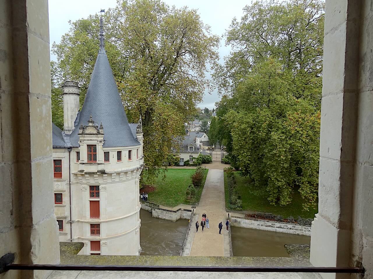 Azay-le-rideau