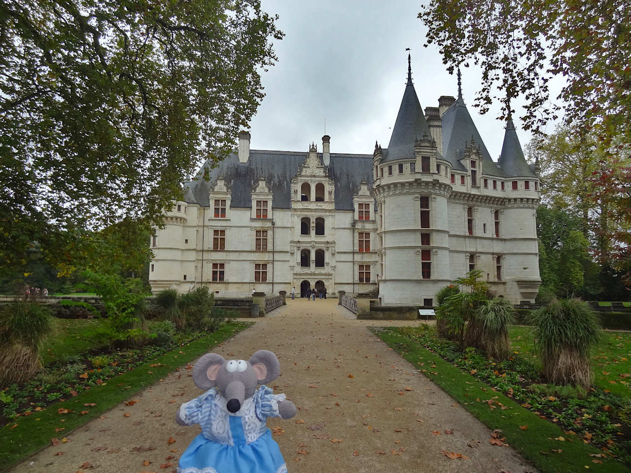 Azay-le-rideau