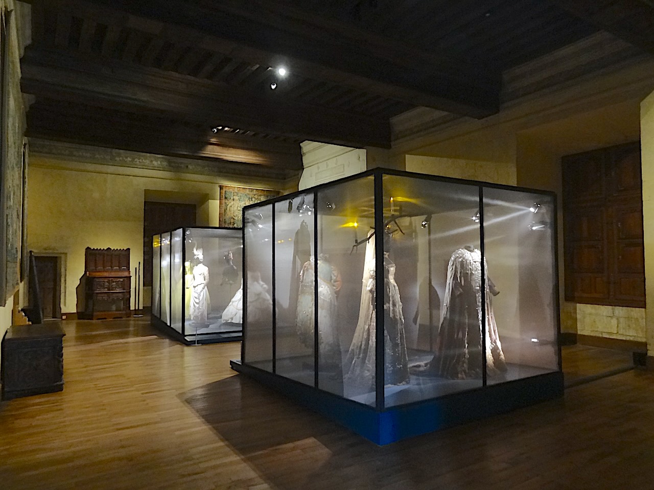 Grande Salle d'Azay-le-rideau