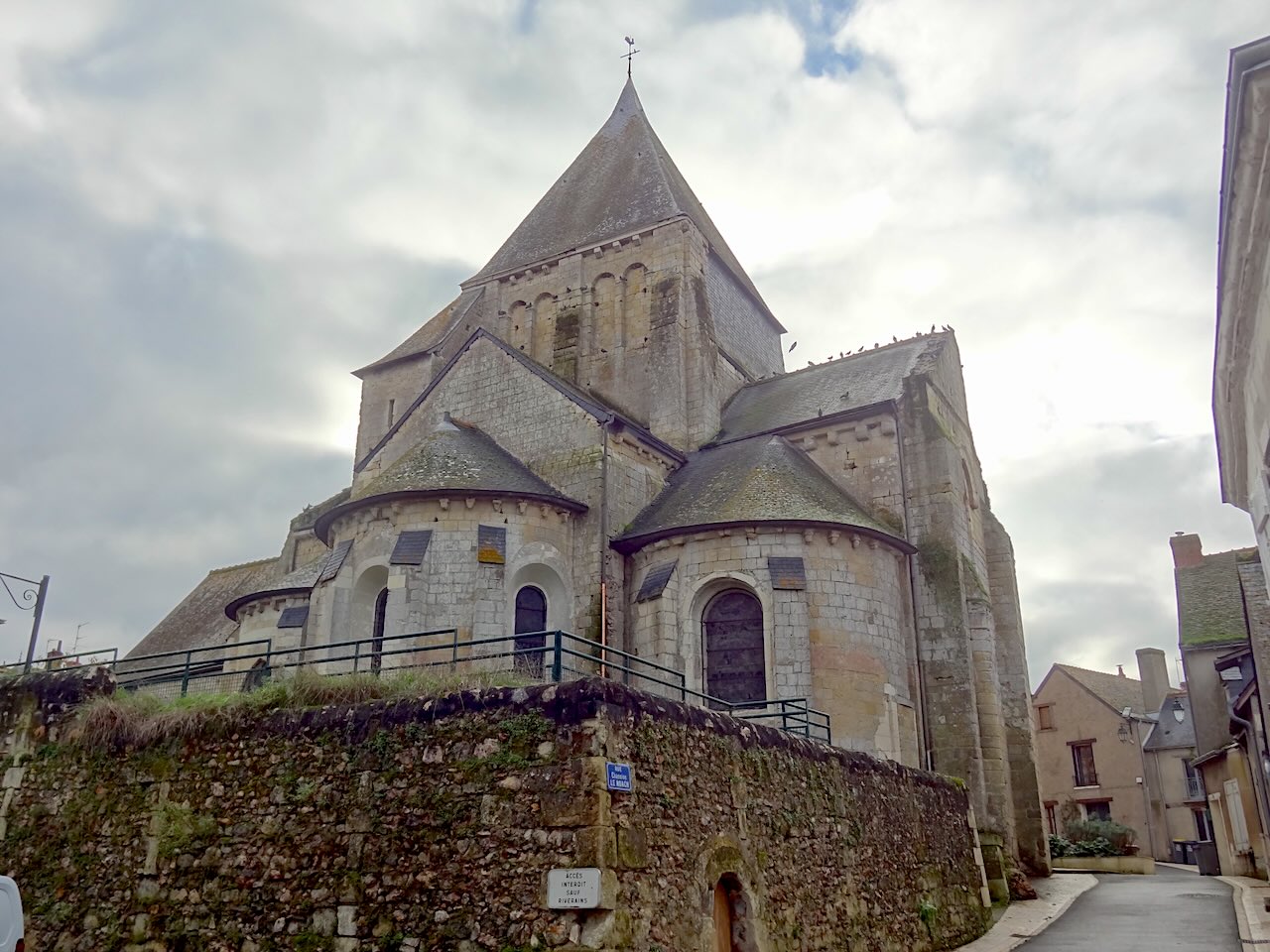 église de Villandry