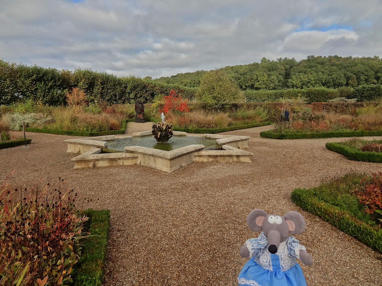 jardins du château de Villandry 5