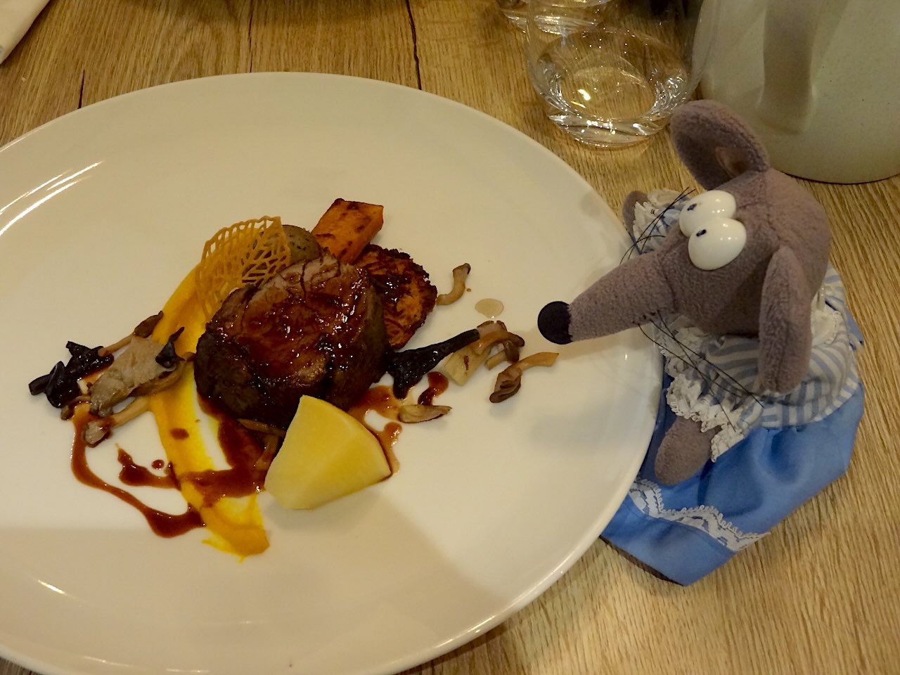 restaurant La Salamandre