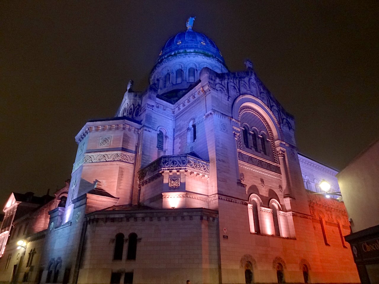 Basilique Saint-Martin de Tours