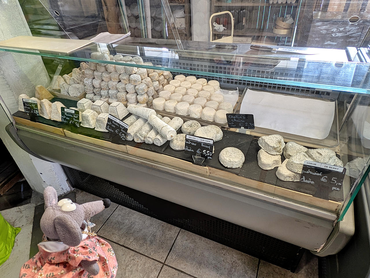 Halles Saint-Bonnet de Bourges