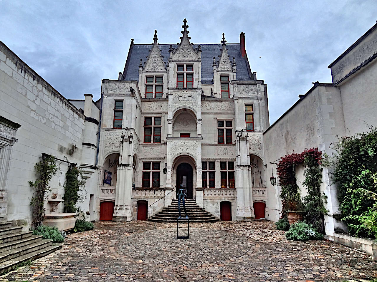 Hôtel Goüin à Tours
