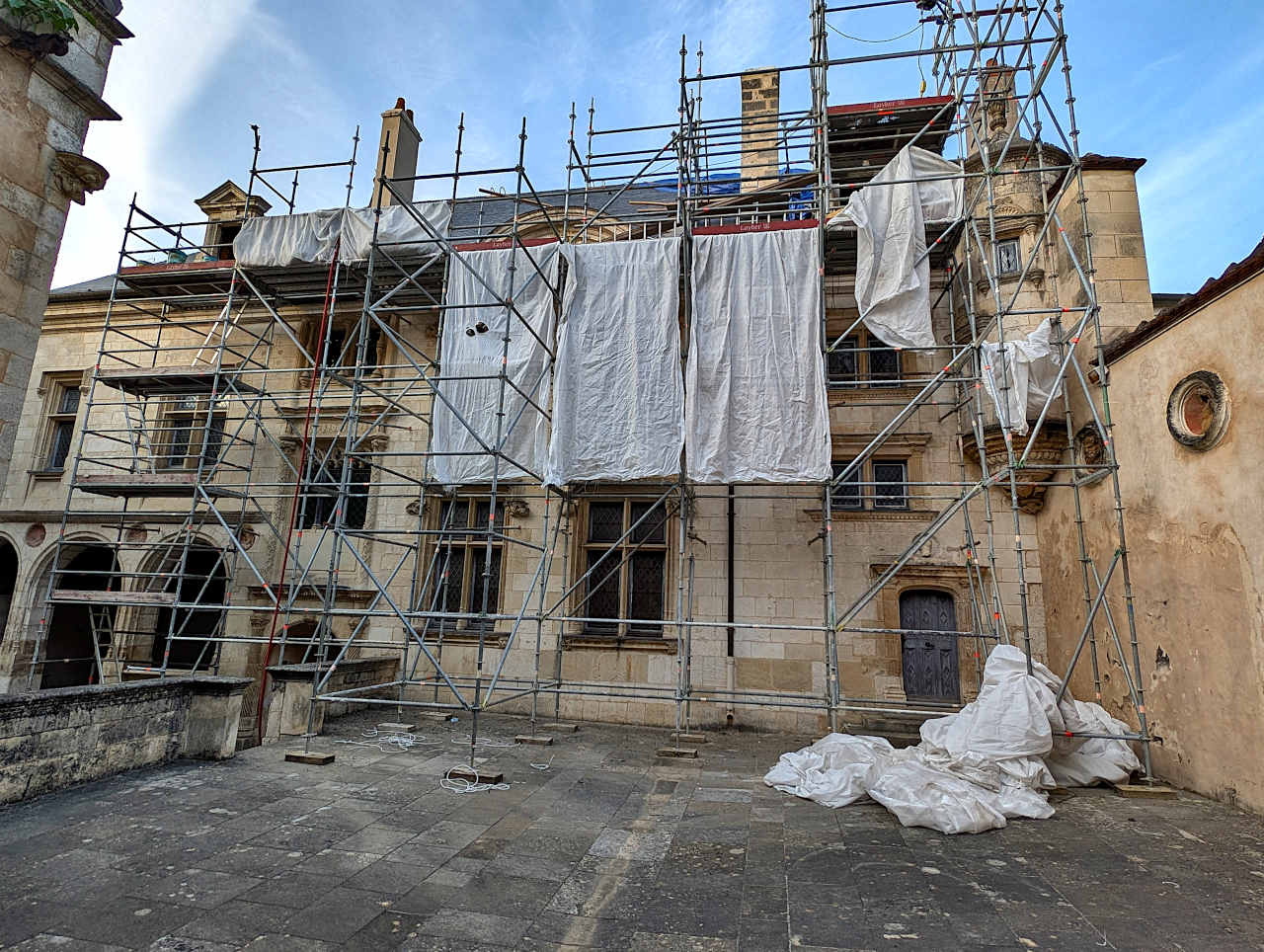 Hôtel Lallemant de Bourges