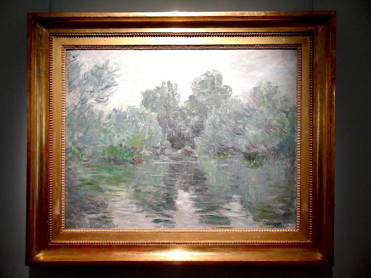 Monet au musée des Beaux-Arts de Tours