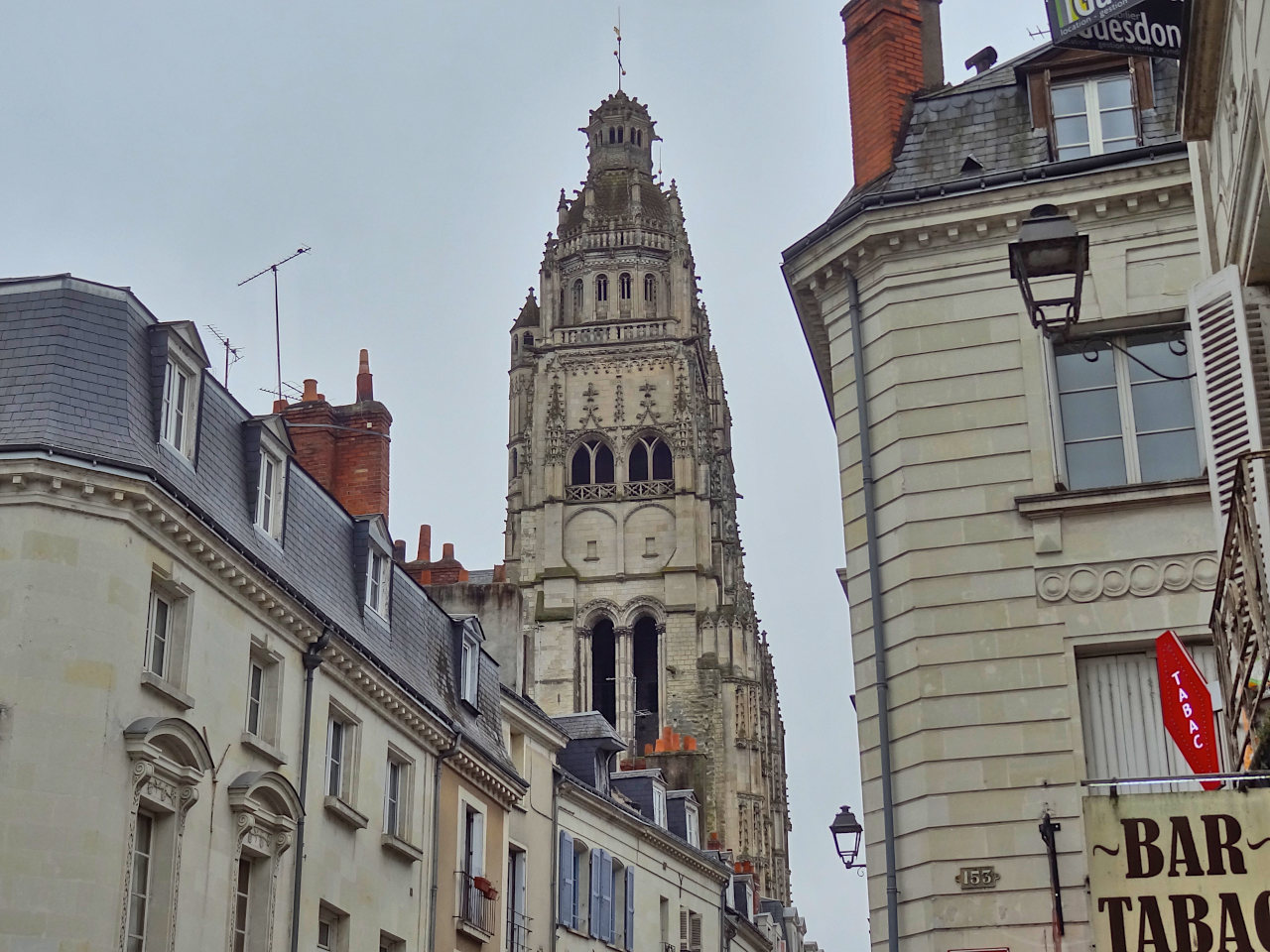 Tours