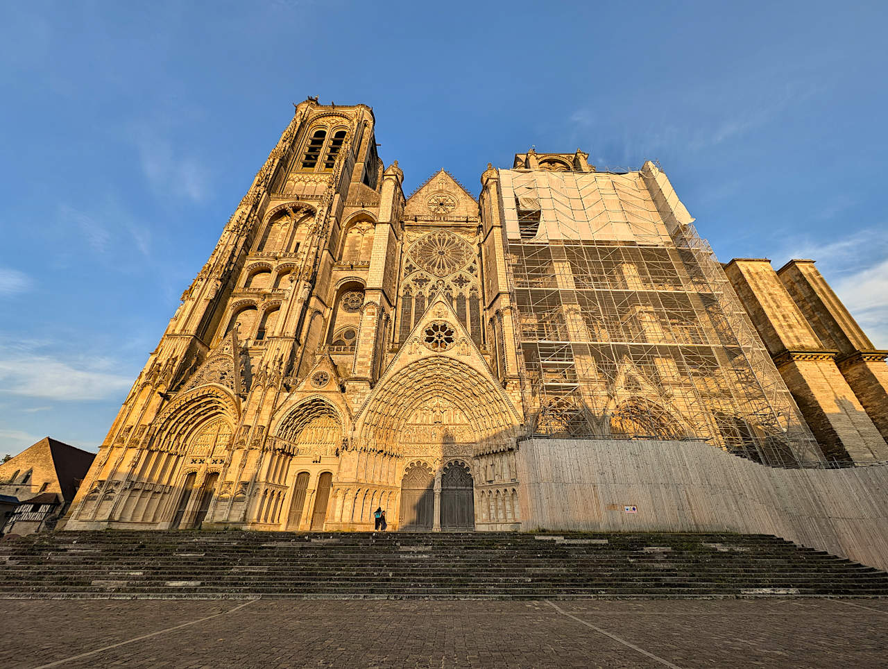 cathédrale de Bourges