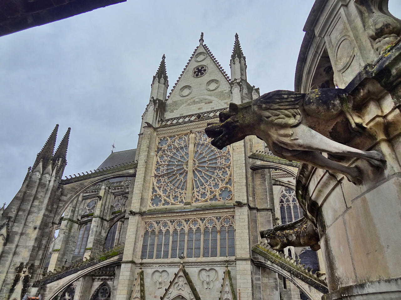 cathédrale de Tours