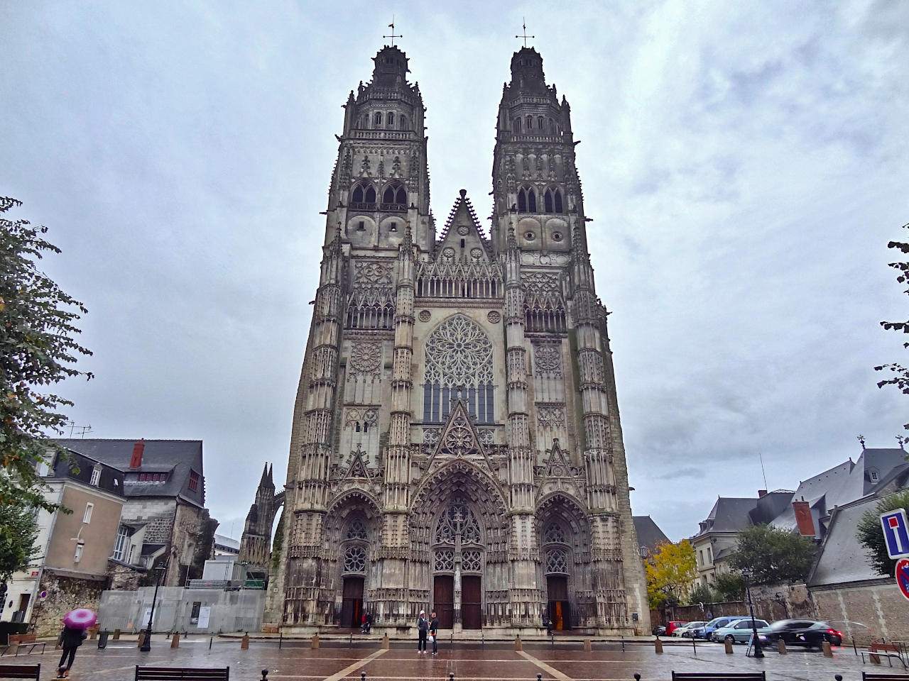 cathédrale de Tours