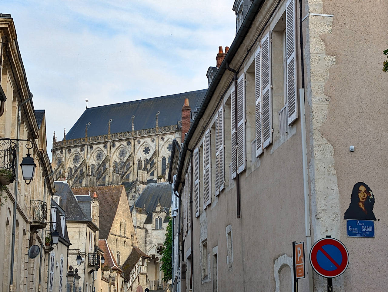 centre de Bourges