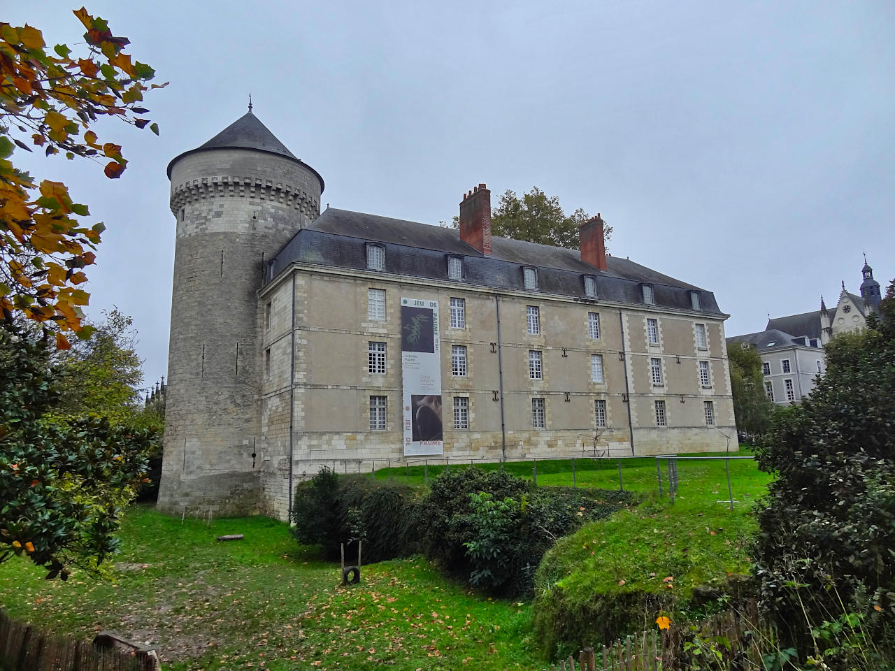 château de Tours