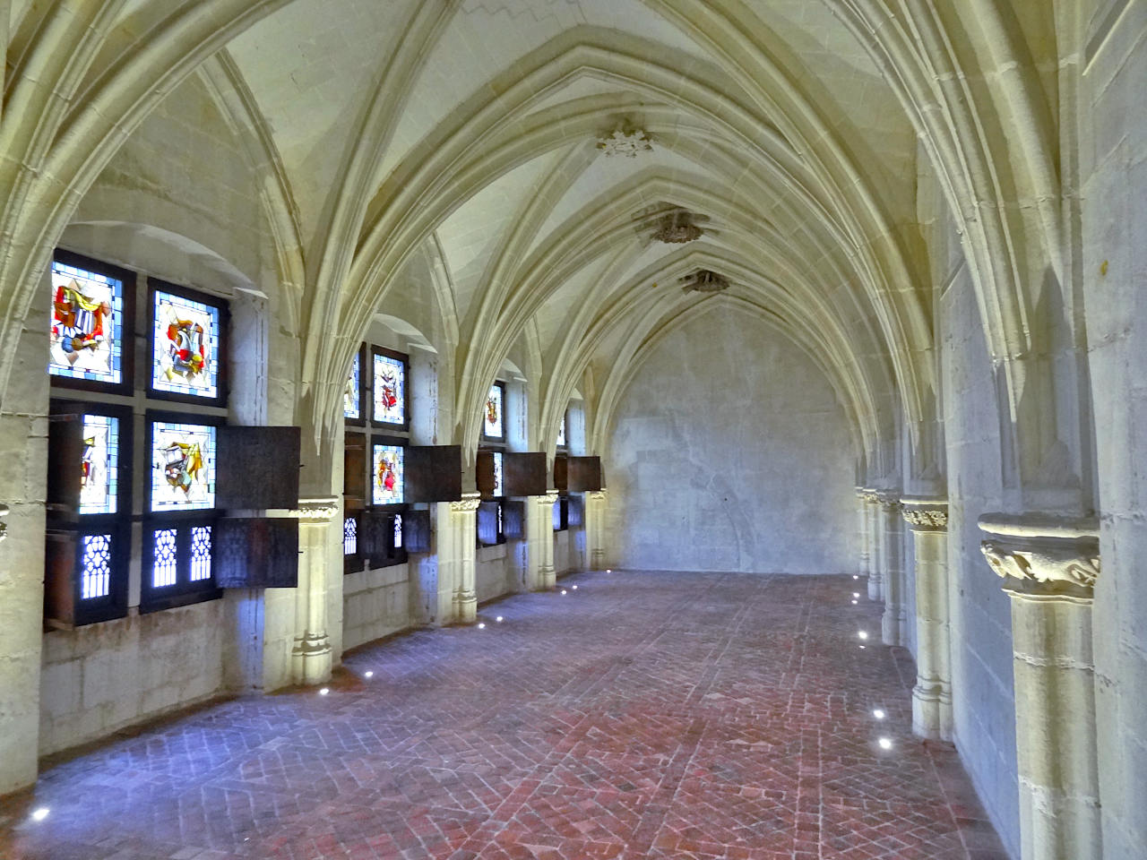 cloitre de la Psalette Tours 