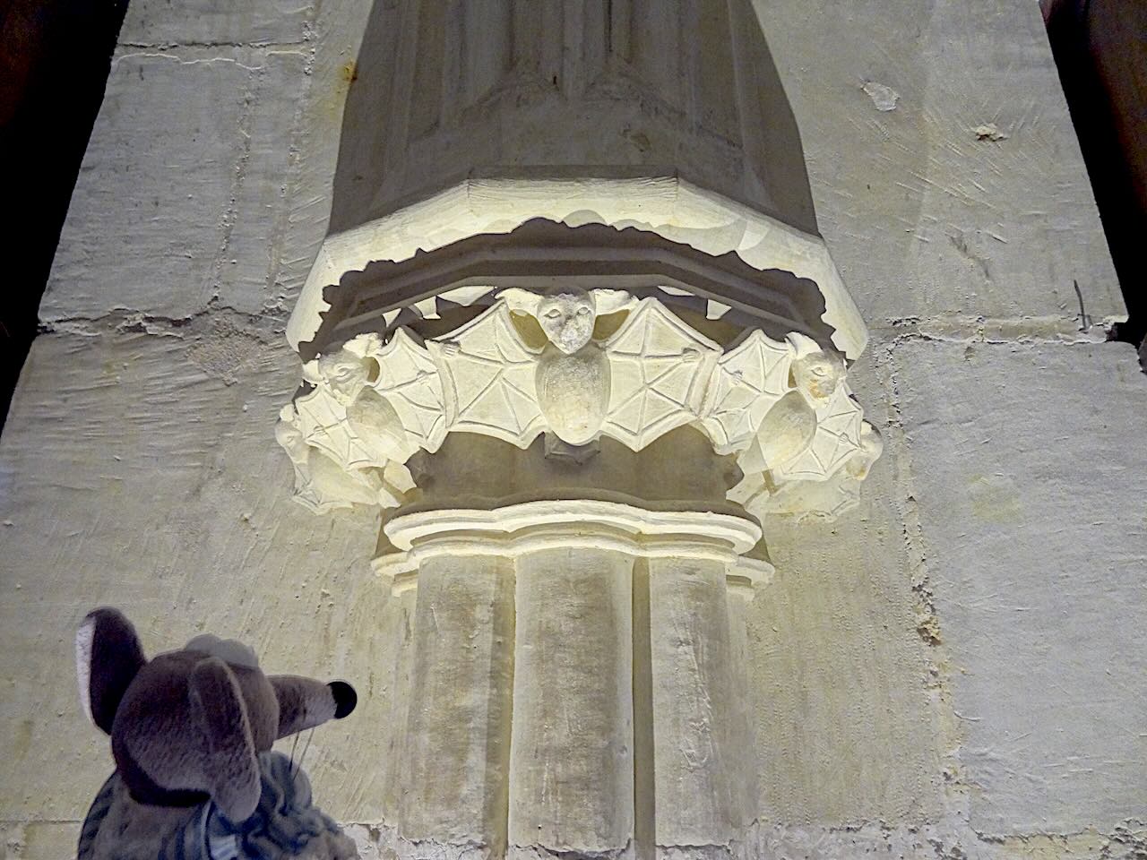 cloitre de la Psalette Tours 