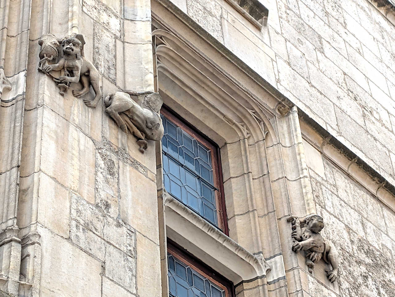 maison dite Pelvoysin Bourges