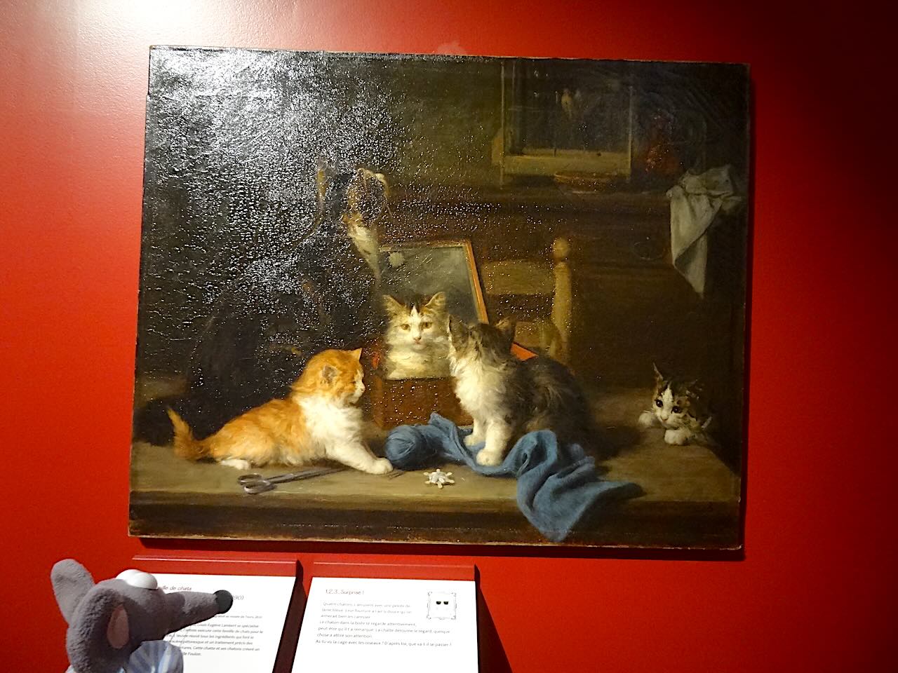musée des Beaux-Arts de Tours