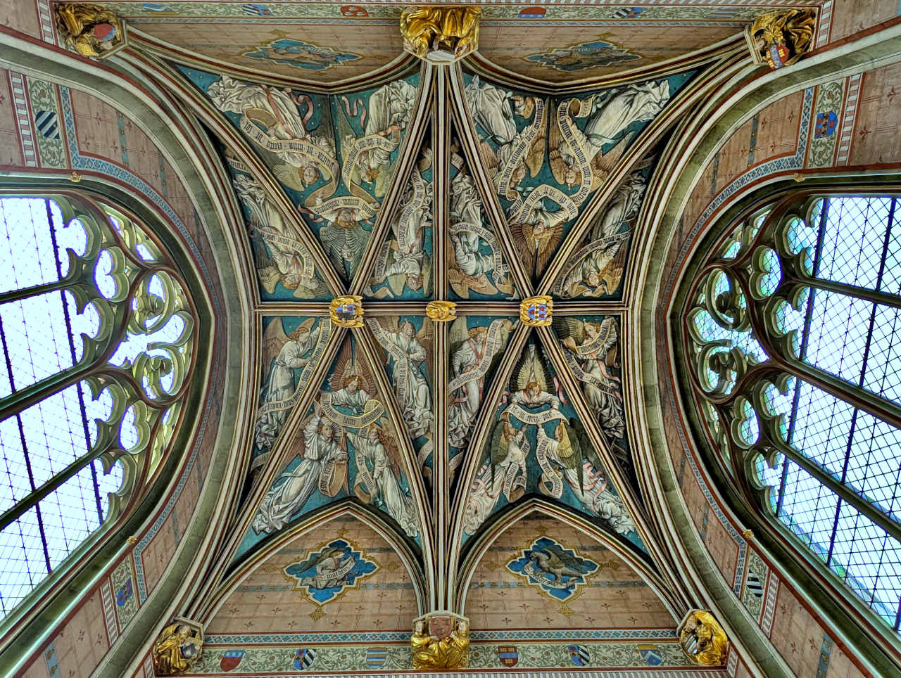 palais Jacques-Coeur chapelle 