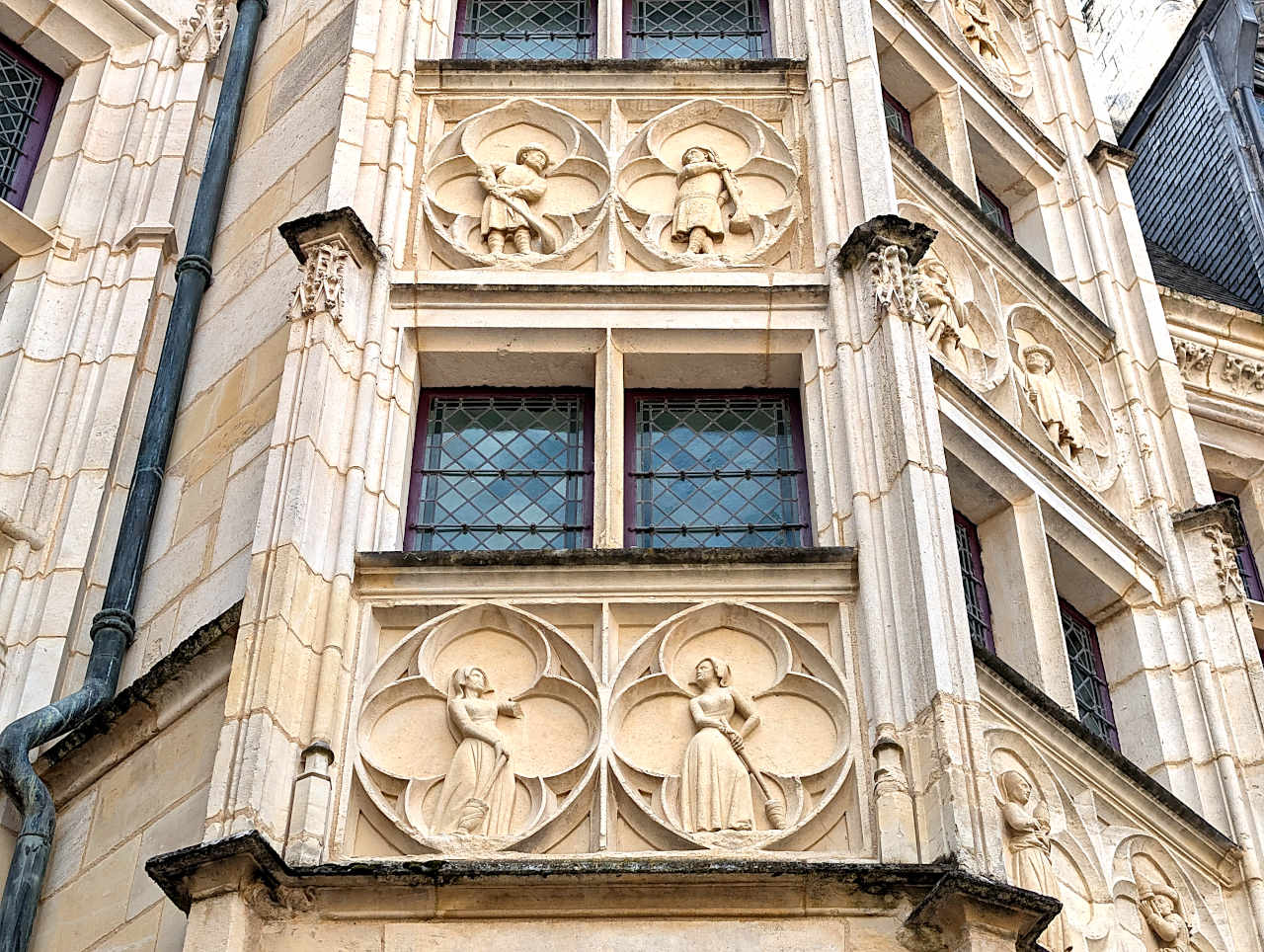 palais Jacques-Coeur