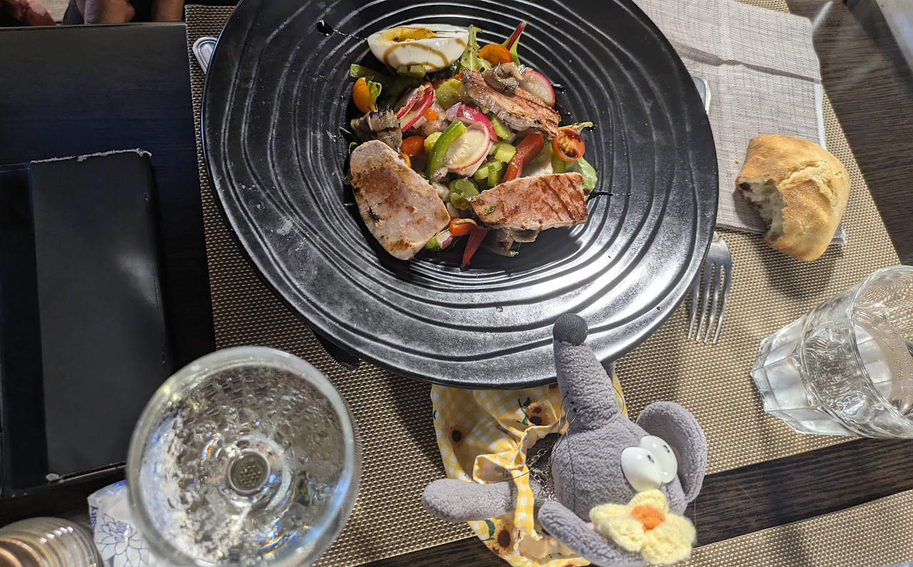 salade niçoise