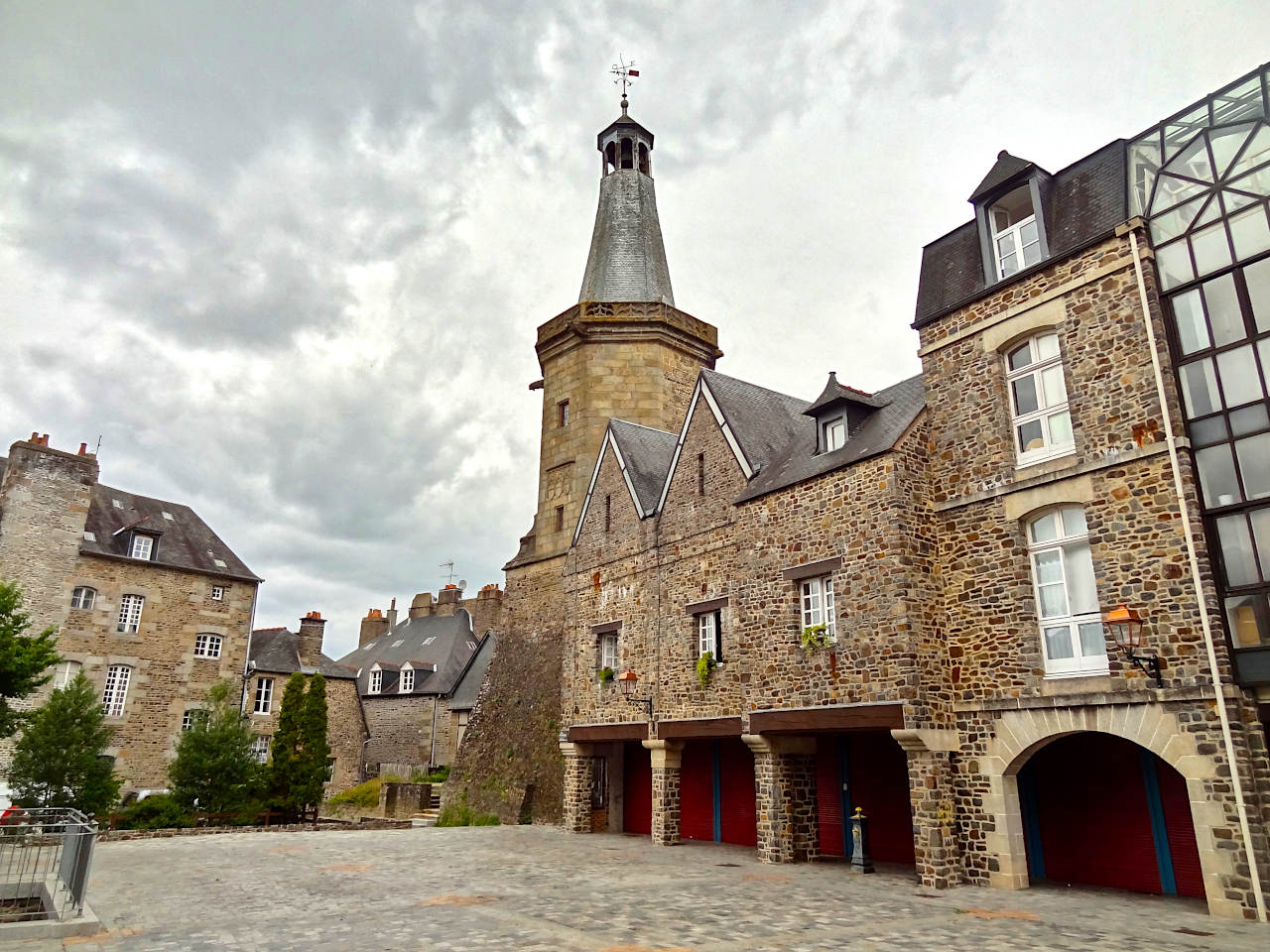 Beffroi de Fougères