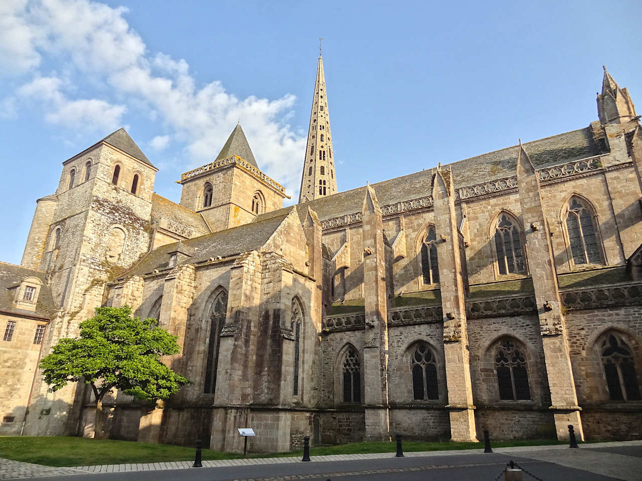 Cathédrale de Tréguier